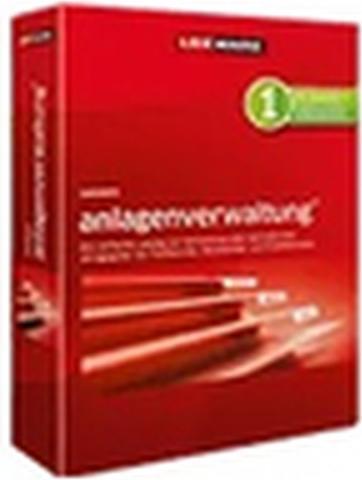 Actual product image Lexware asset management 2023 1 licence(s) (1 User, 12 months)