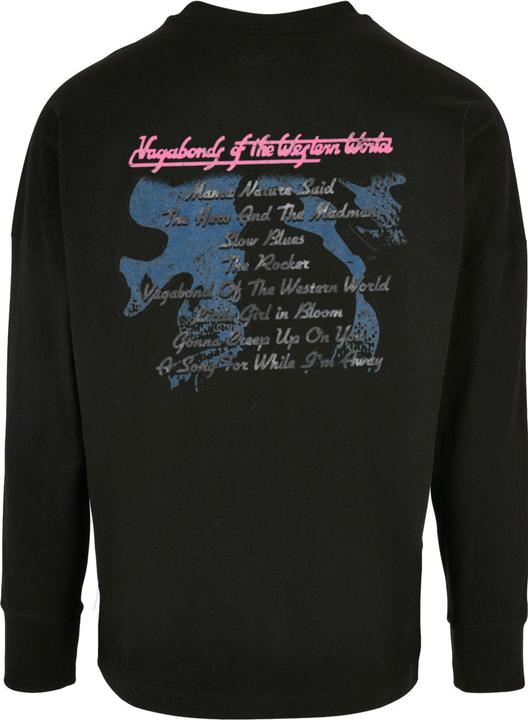 Produktbild Merchcode Thin Lizzy - Album Tracklisting Oversize Longsleeve - 160927 (4XL)