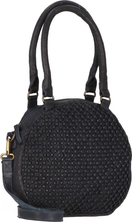 Produktbild Greenland Nature Femi & Nine Schultertasche Leder 34 cm