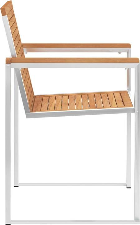 Produktbild vidaXL Gartenstuhl