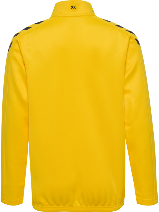 Produktbild hummel Hmlcore Xk Half Zip Poly Sweat Kids (176)