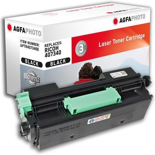AGFAPHOTO, Toner, Toner Black (BK)