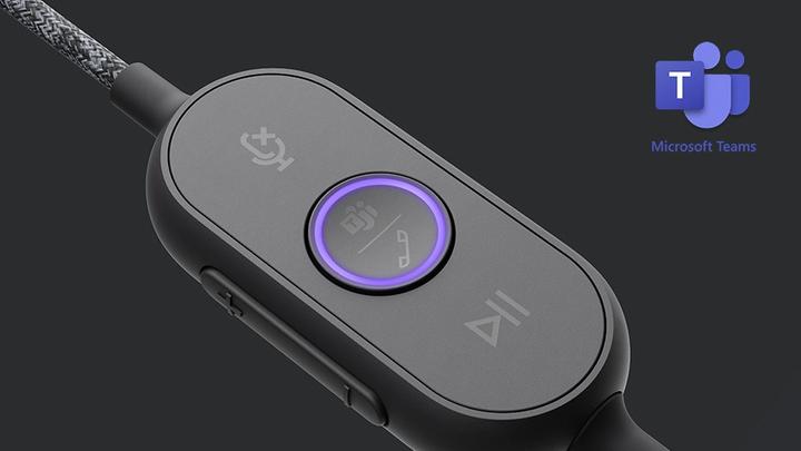 Image du produit Logitech Zone Câblée (Filaire, USB-C)