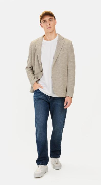 Produktbild Camel Active Jersey Sakko mit 2-Knopf-Verschluss (56)