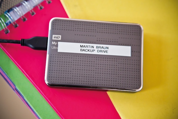 Image du produit Brother PT-D210VP incl. mallette