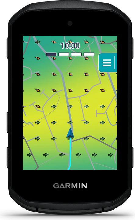 Immagine prodotto Garmin Edge 550 GPS Fahrradcomputer, inkl. Aero Lenkerhalterung