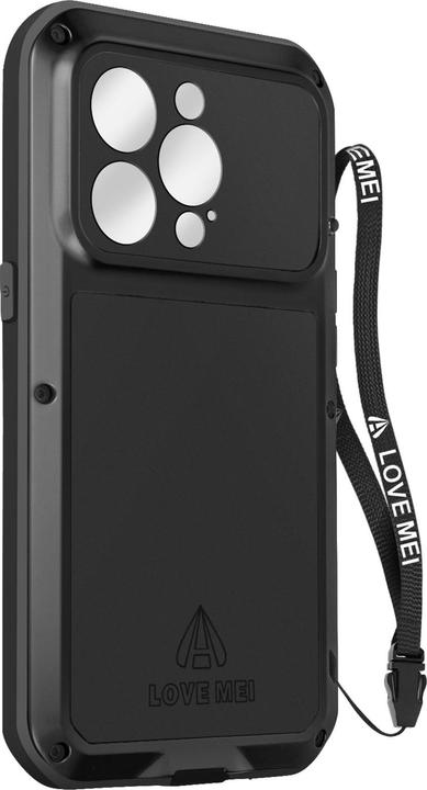 Immagine prodotto Love Mei Potente, serie di protezioni anticaduta da 1,8 m (Apple iPhone 14 Pro Max)