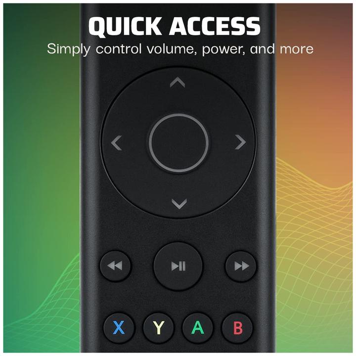 Produktbild PDP Media Remote (Gerätespezifische Fernbedienung, Infrarot)