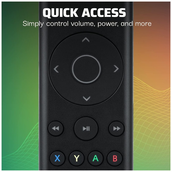 Produktbild PDP Media Remote (Gerätespezifische Fernbedienung, Infrarot)