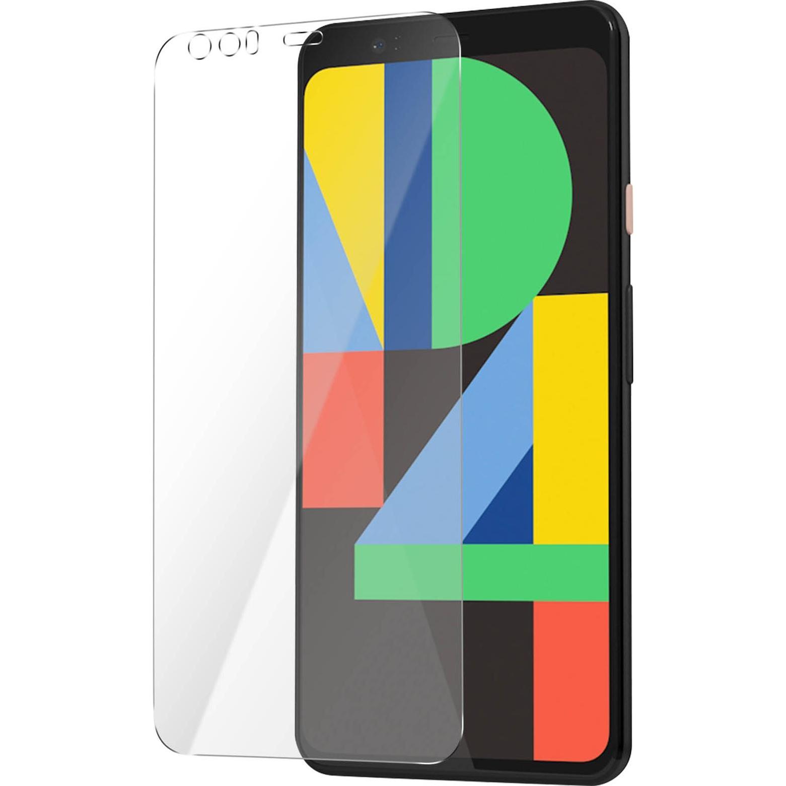 Thumbnail - Avizar Kristallklare Folie, Glas-Displayschutz (1 Stück, Google Pixel 4 XL), Smartphone Schutzfolie, Transparent