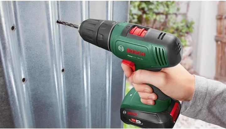 Produktbild Bosch Home & Garden EasyDrill 18V-40 (Akkubetrieb)