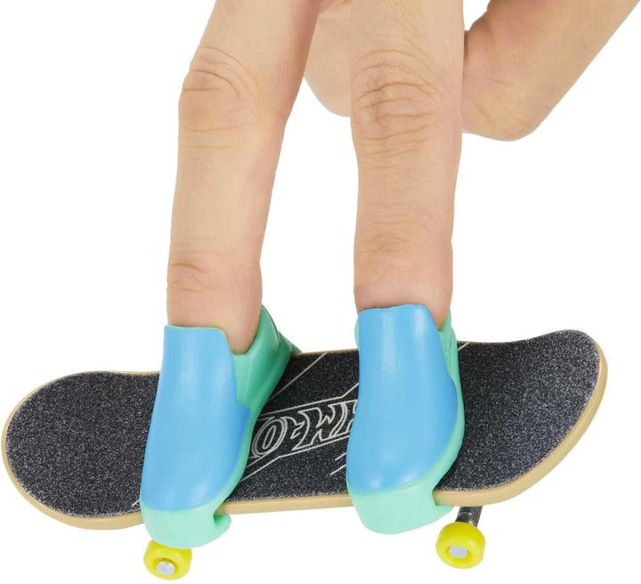 Actual product image Hot Wheels SKATE RIDIN' VIBES Board