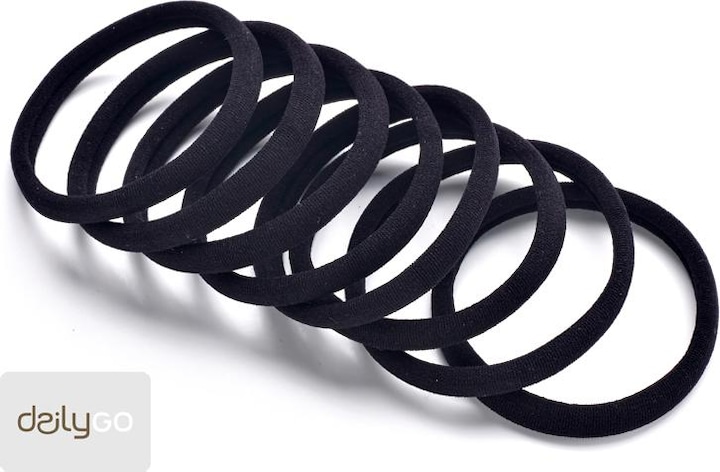 Image du produit DailyGo Élastiques à cheveux (Élastiques à cheveux)
