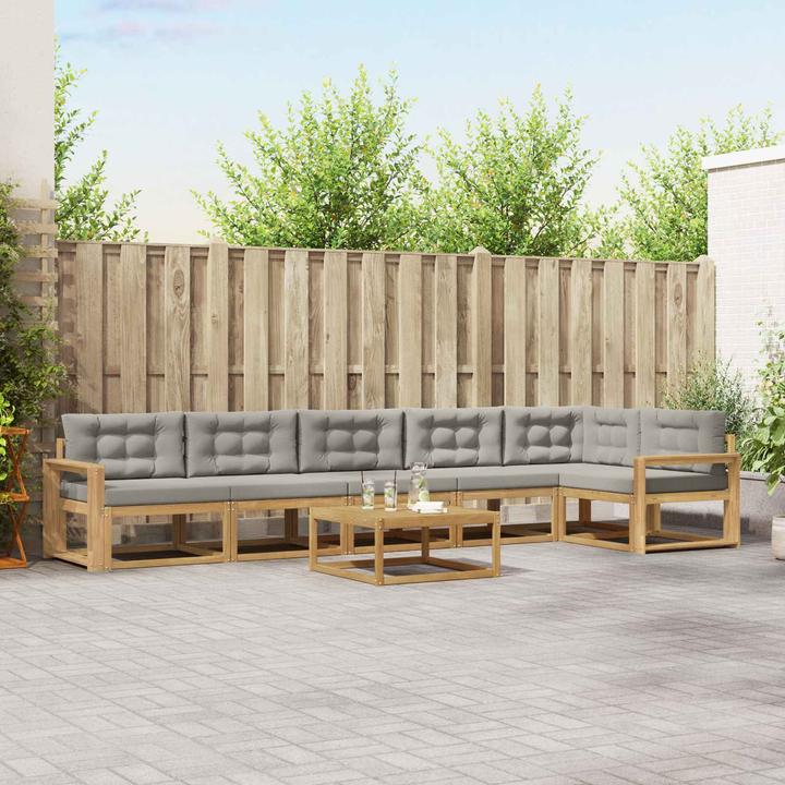 Produktbild vidaXL Outdoor-Sofa