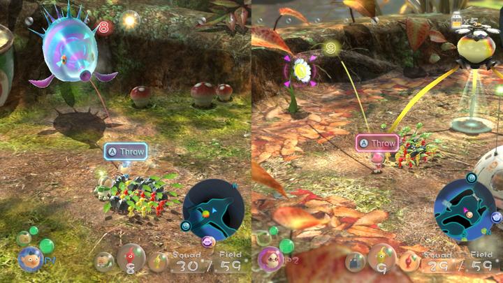 Image du produit Nintendo Pikmin 3 Deluxe (Switch, Switch Lite, Switch OLED, EN)
