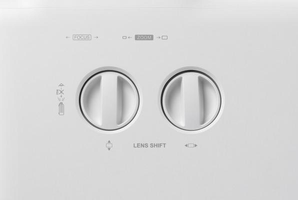 Actual product image Viewsonic Ls850wu (WUXGA, 5000 lm, 1.36 - 2.16:1)