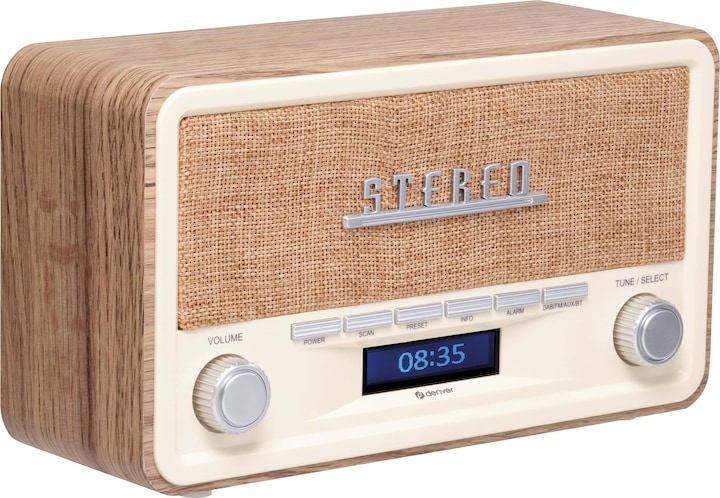 Immagine prodotto Denver DAB-18LW (FM, DAB, Bluetooth)