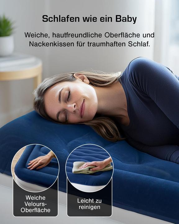 Image du produit Active Era Lit gonflable double (150 x 200 cm)