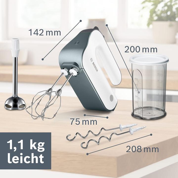 Actual product image Bosch MFQ49700 (850 W)