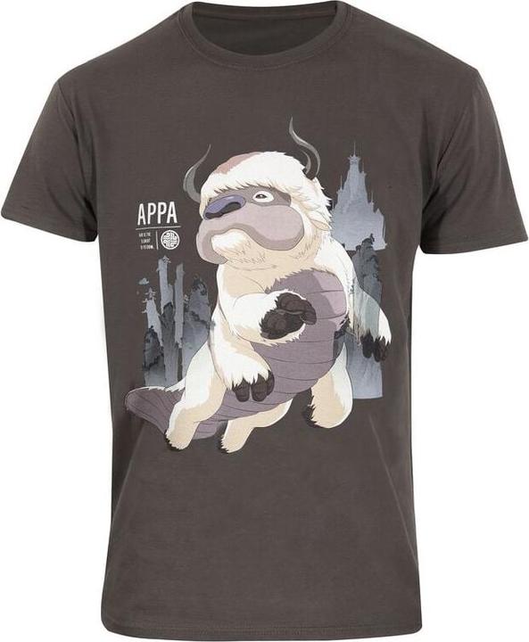Actual product image Star Wars Avatar – Der Herr der Elemente - Appa - L Grosse (L)