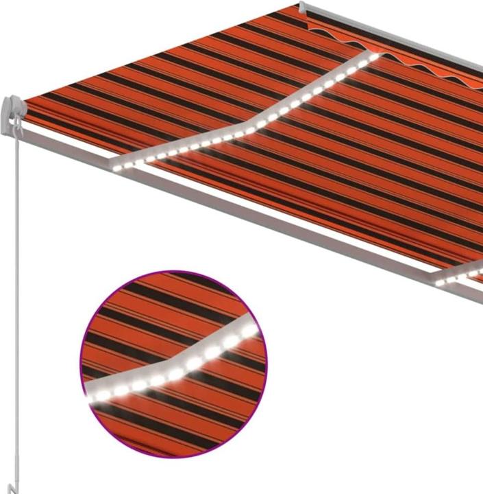 Produktbild vidaXL Markise (3.50 m)