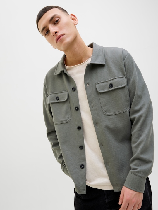Actual product image Jack & Jones Einfarbig Sweatshirt Sweatshirt (XL)