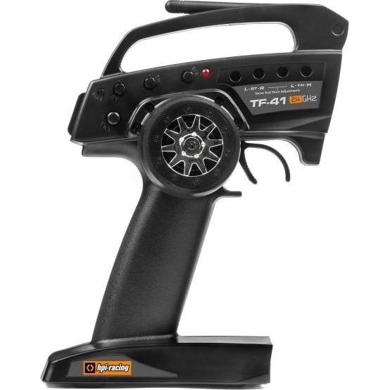 Thumbnail - HPI TF-41 2.4GHZ TRANSMITTER (3CH)