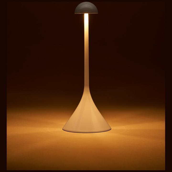 Image du produit Lexon Lamp Steli S Dome table top white (100 lm)