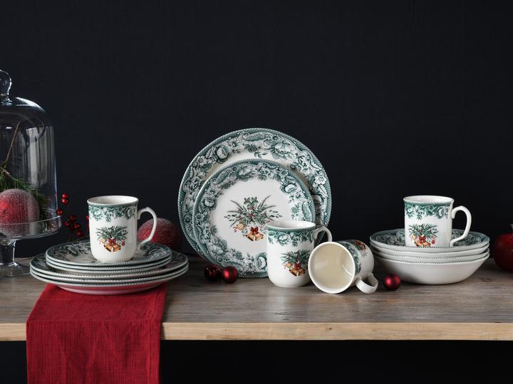 Produktbild CreaTable Weihnachten (16 Stk.)