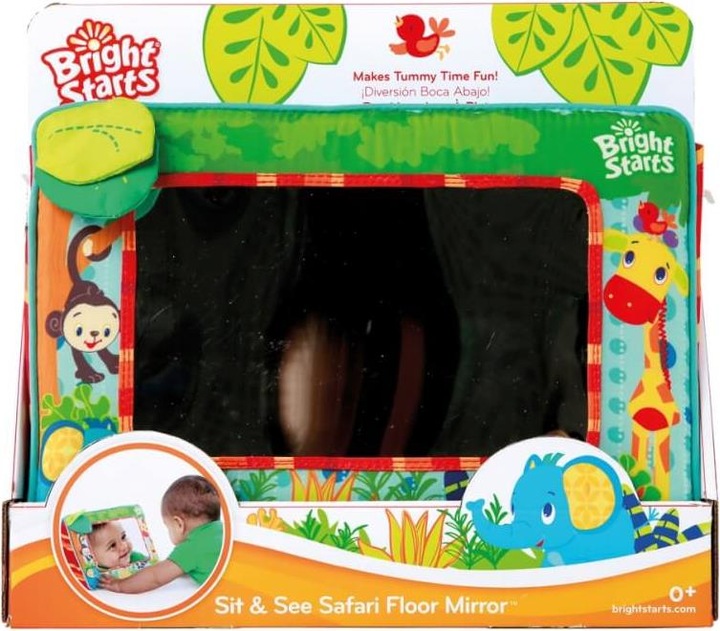 Produktbild Bright Starts Sit & See Safari