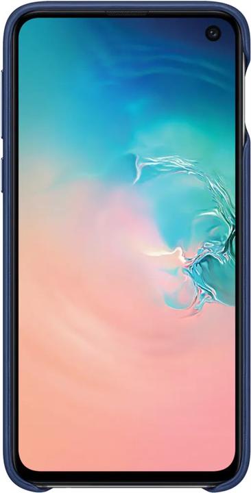 Actual product image Samsung Leather Cover (Samsung Galaxy S10e)