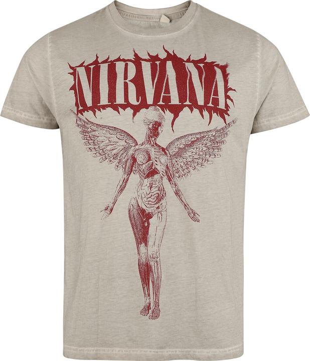 Produktbild Nirvana In Utero (3XL)