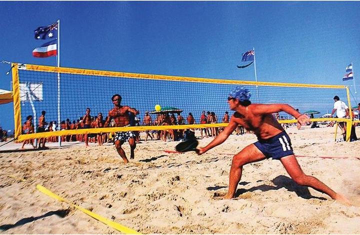 Immagine prodotto Huck Rete da torneo di beach tennis