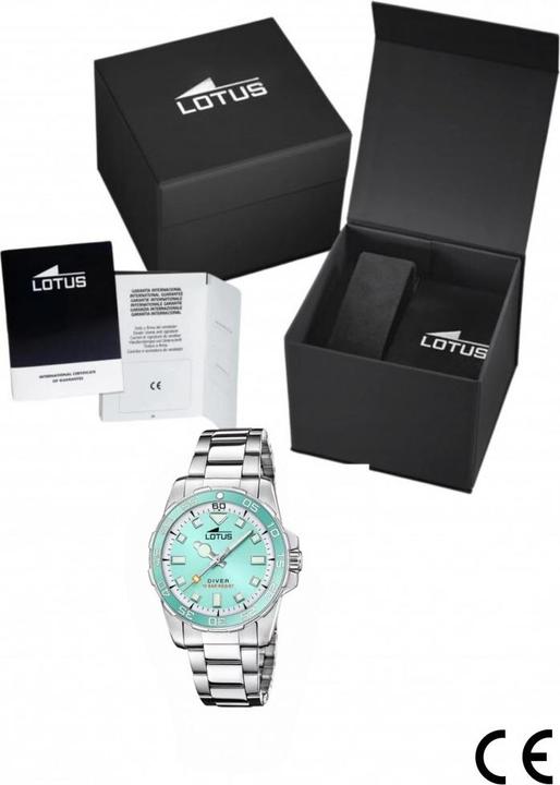 Immagine prodotto Lotus 18937/2 (Orologio da polso analogico, 37 mm)