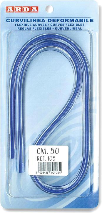 Image du produit Arda Règle à courbes 50 cm (50 cm)