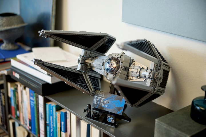 Produktbild LEGO TIE-Abfangjäger (75382, LEGO Star Wars)