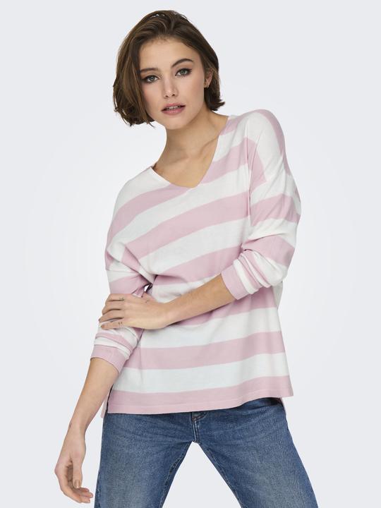 Produktbild Only ONLAMALIO Strickpullover Strickpullover (M)