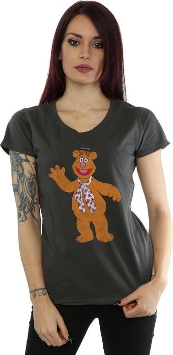 Produktbild Disney The Muppets Classic Fozzy TShirt (S)