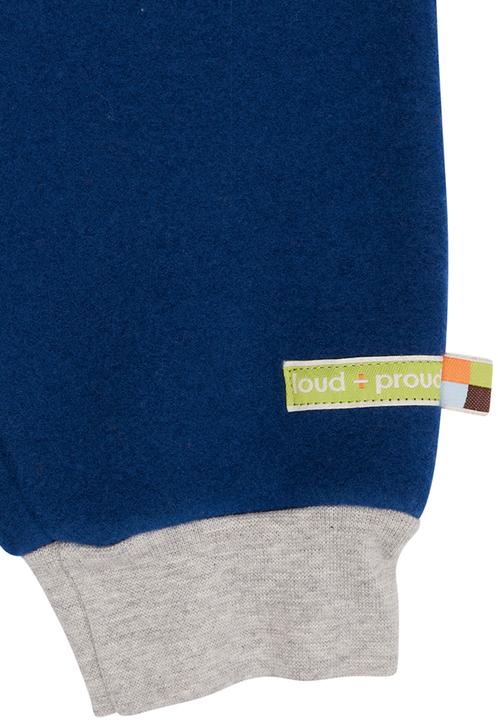 Produktbild loud + proud Hose Wollfleece Ultra (68)