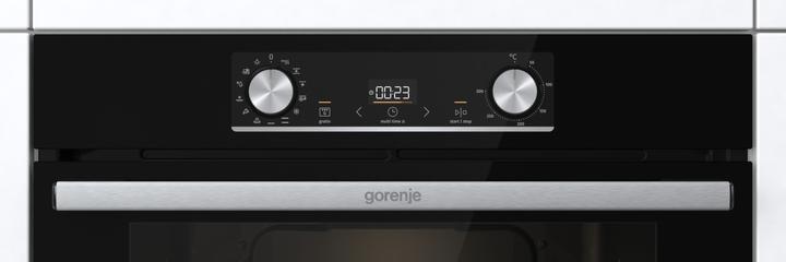 Image du produit Gorenje Gore Herd Black Steam SET A bk BOSX 6737 E06BG + ECT 43 X