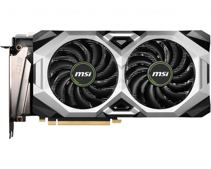 Image du produit MSI GeForce RTX 2080S VENTUS OC (8 Go)