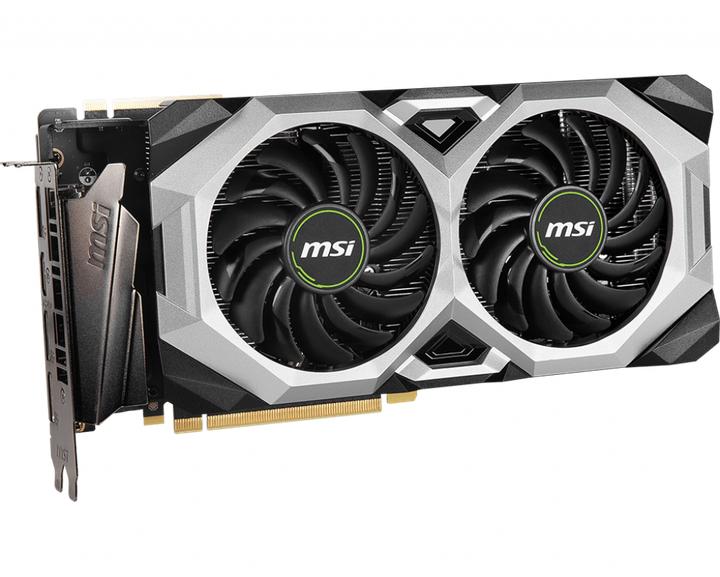 Image du produit MSI GeForce RTX 2080S VENTUS OC (8 Go)