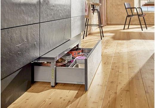 Produktbild Blum Space Step