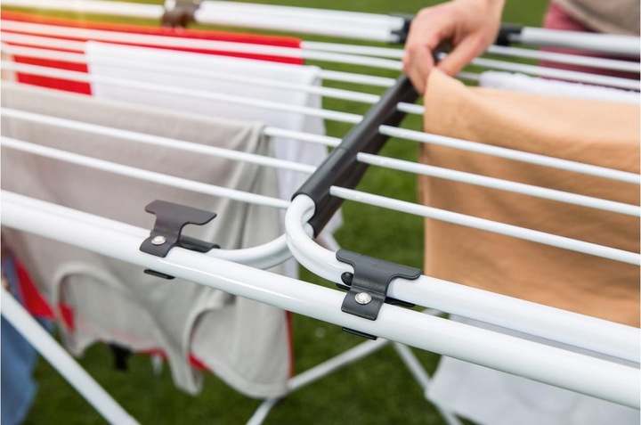 Actual product image Vileda Doble clothes horse (22 m)
