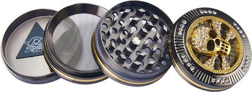 Produktbild Champ Grinder Bling Bling Skull