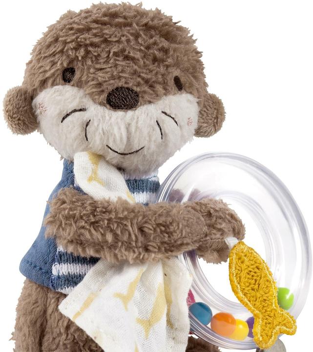 Produktbild Fehn Rasselring Otter