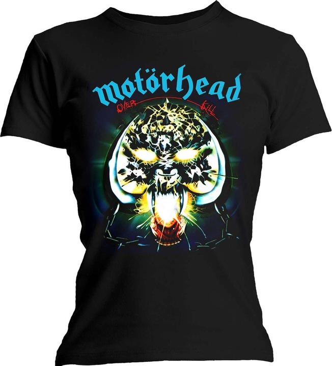 Immagine prodotto Motorhead Overkill (ragazza) (L)