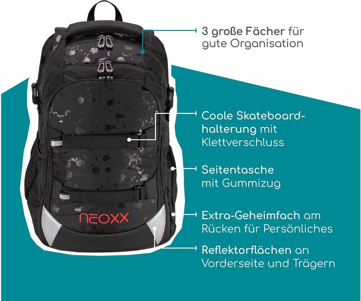 Image du produit Neoxx Active Pro School Backpack (26 l)