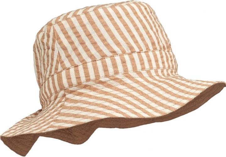 Liewood Sander Sonnenhut wendbar Tuscany Rose Sandy