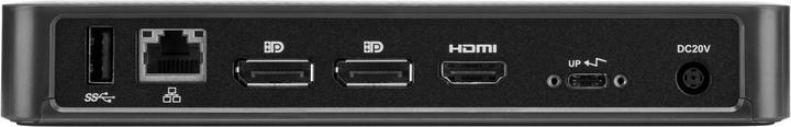 Actual product image Targus DOCK430EUZ (USB-C, 10 Ports)